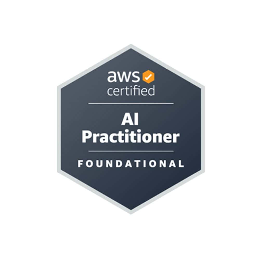 AWS Certified AI Practitioner (AIF-C01)