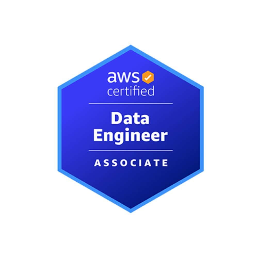 aws certified data engineer associate