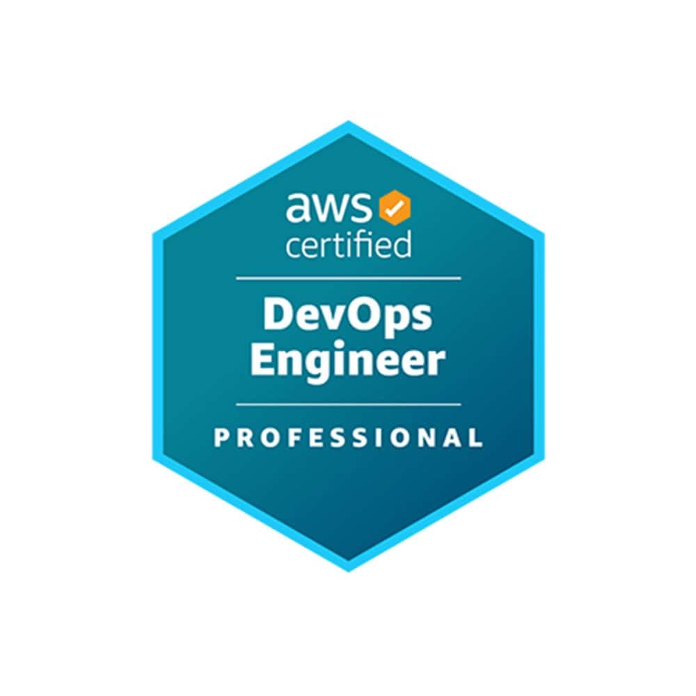 aws certified devops engineer professional