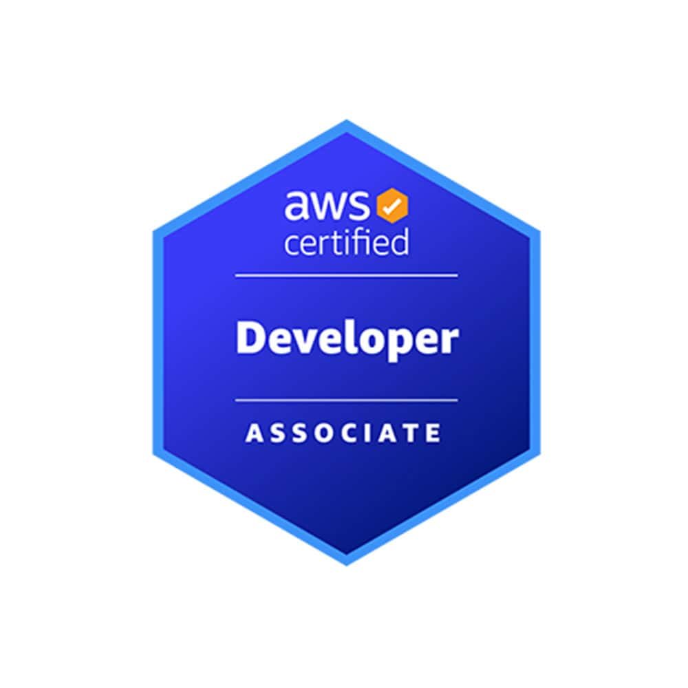 aws certified developer associate