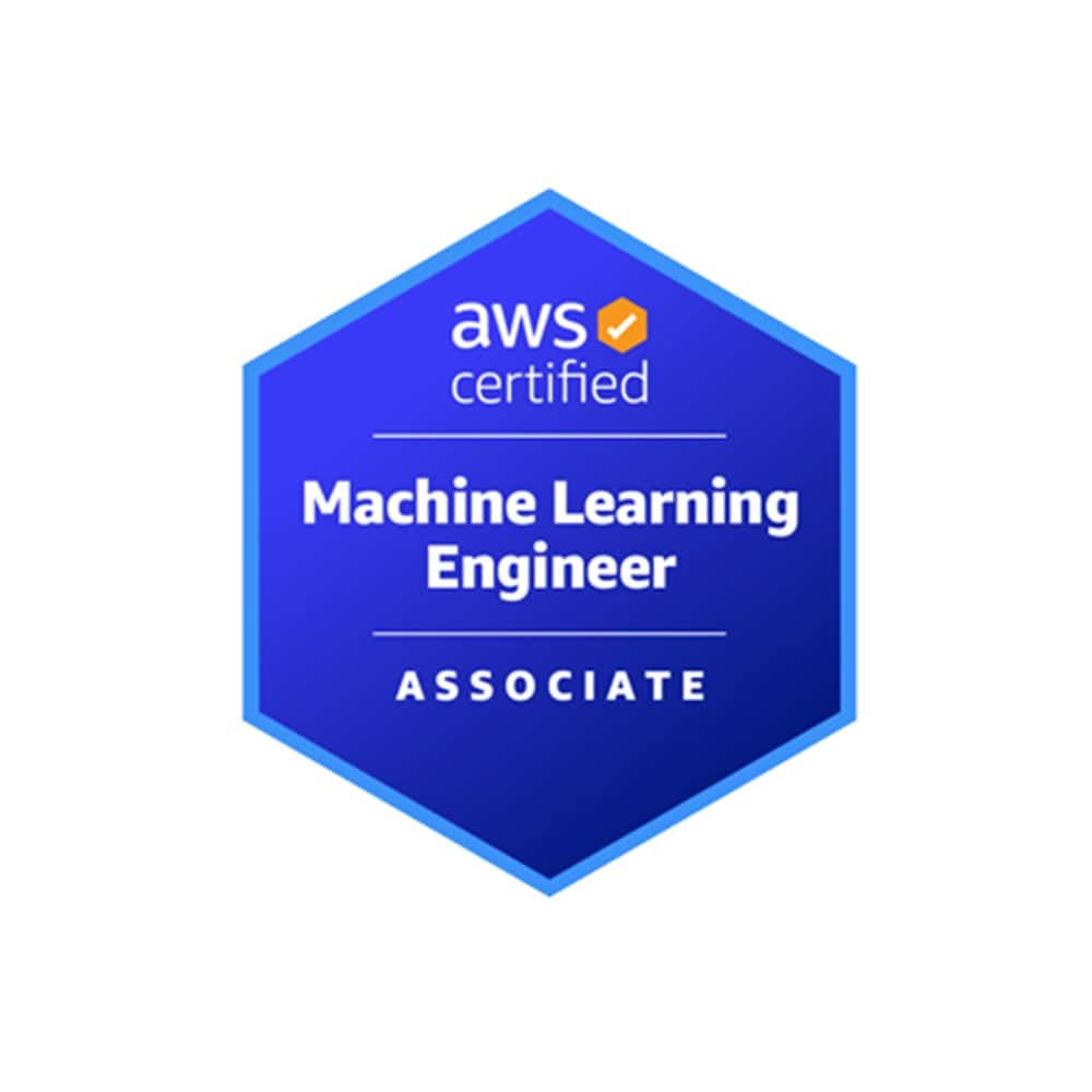 aws certified machine learning engineer associate