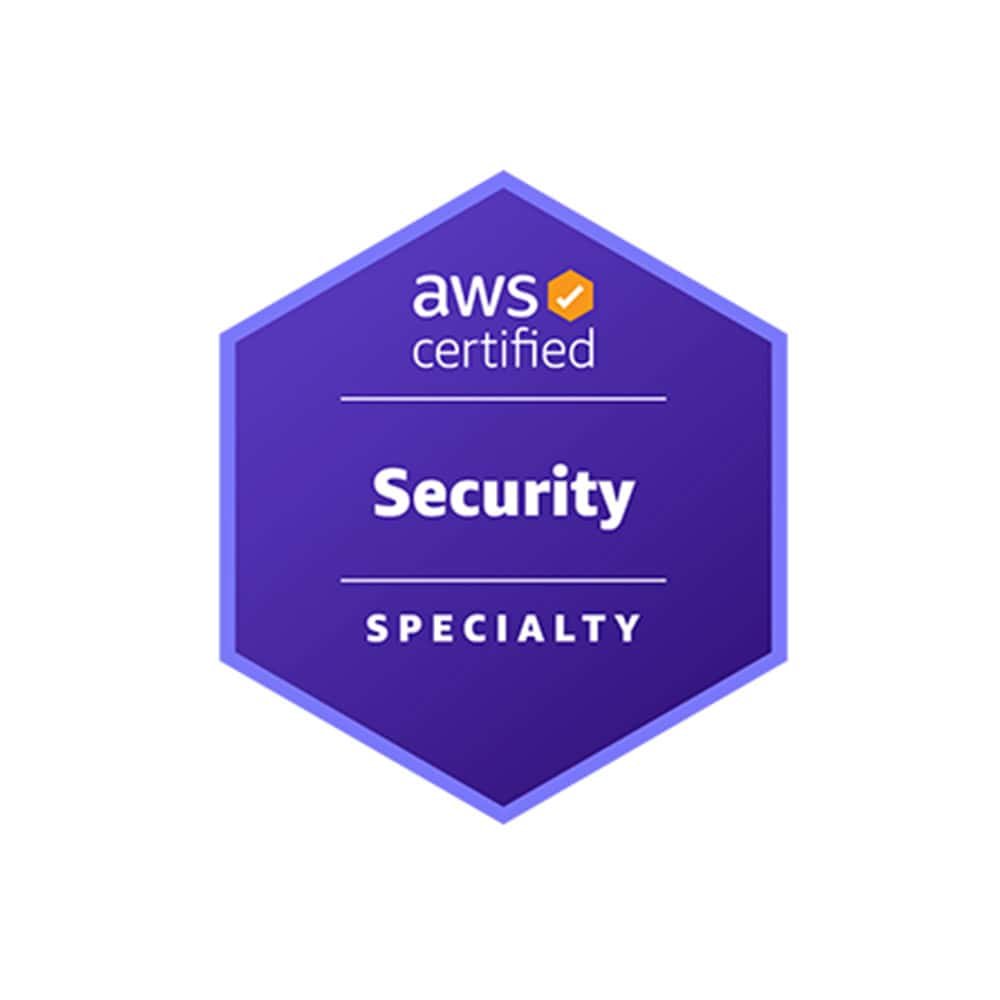 aws certified security specialty