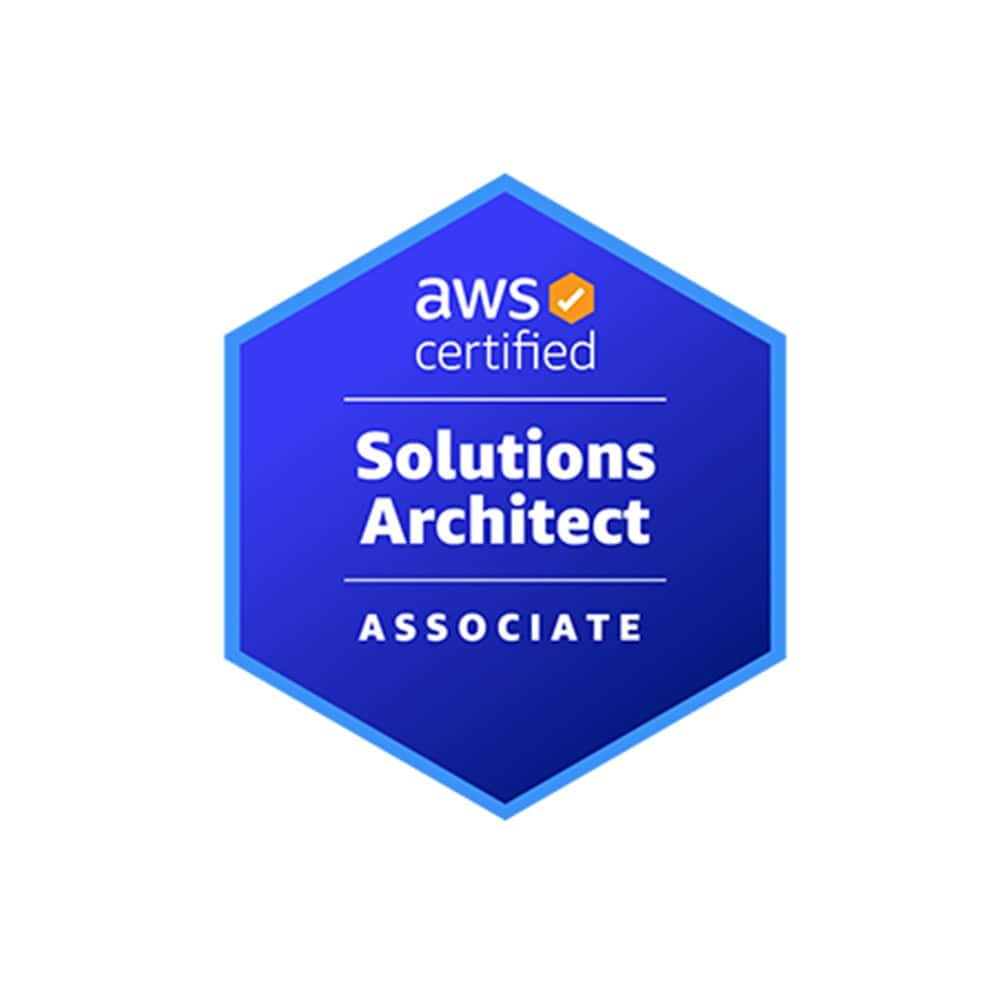 aws certified solutions architect associate