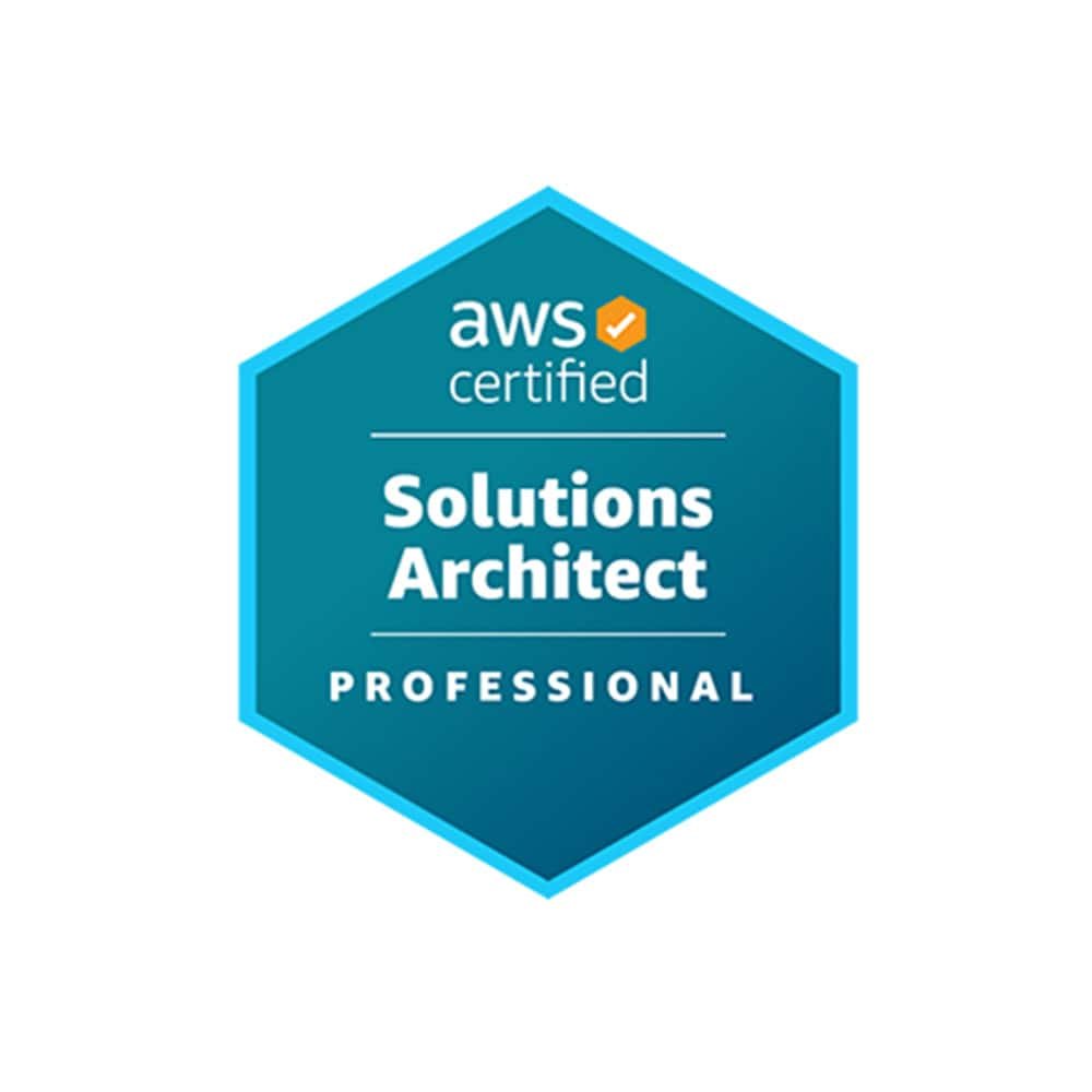 AWS Certified Solutions Architect - Professional