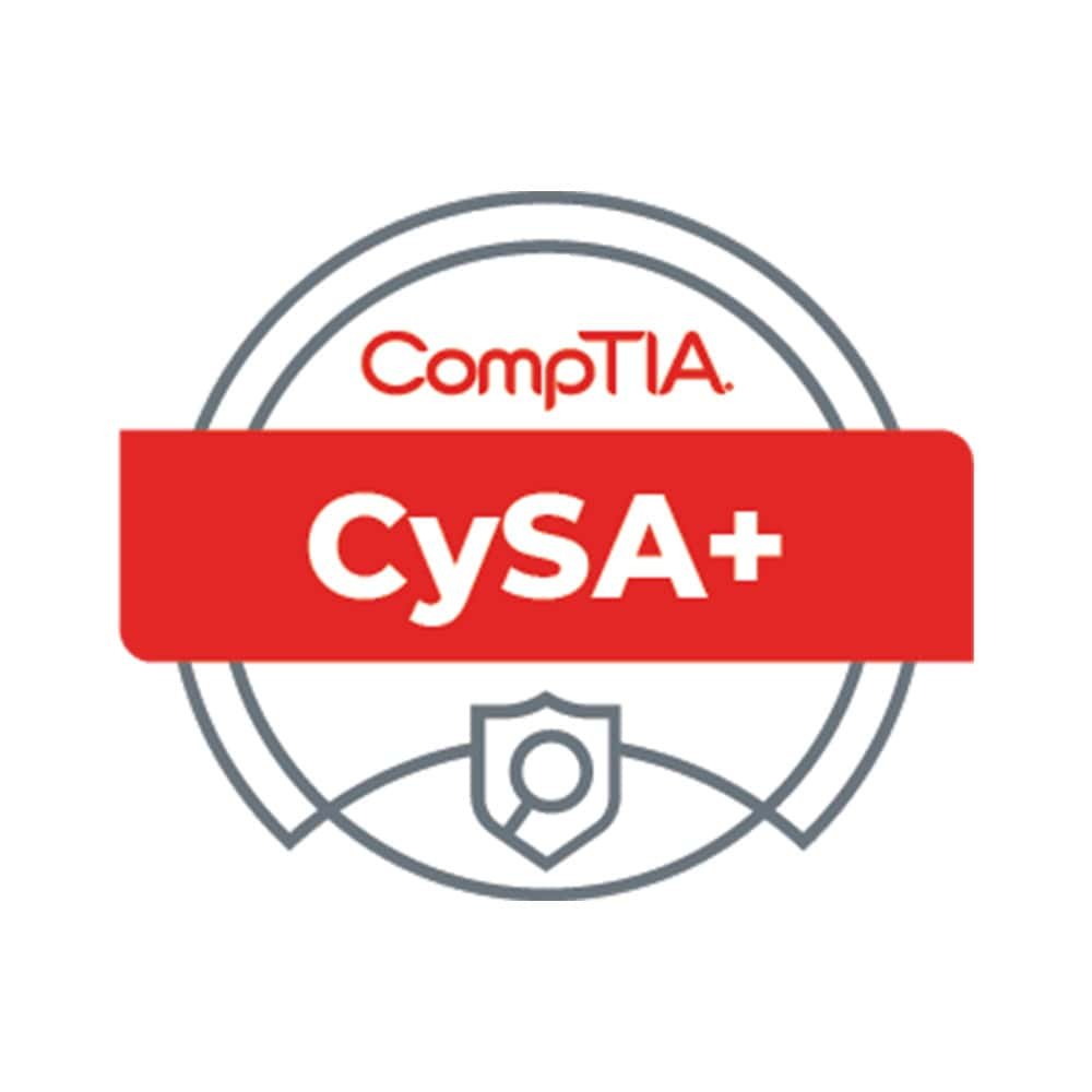 CompTIA CySA+ (CS0-003) Exam Voucher