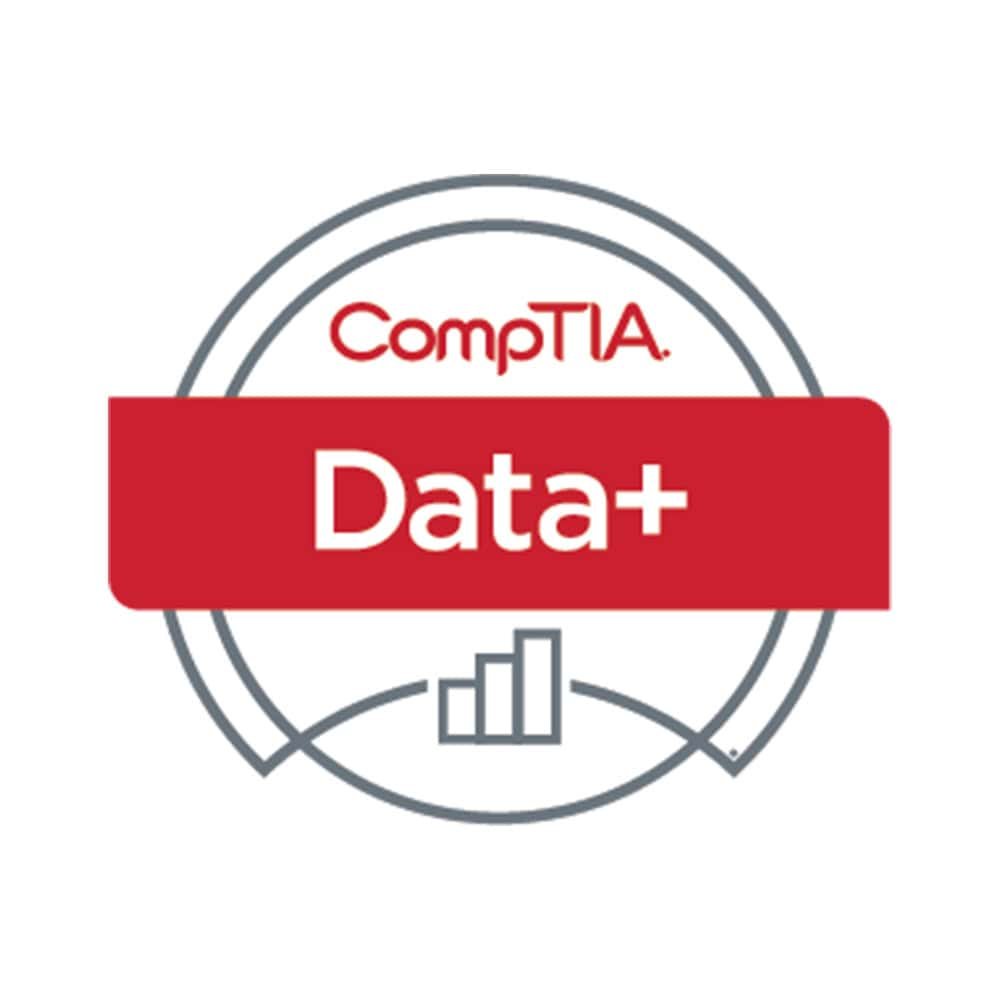 CompTIA Data+ (DA0-002) Exam Voucher