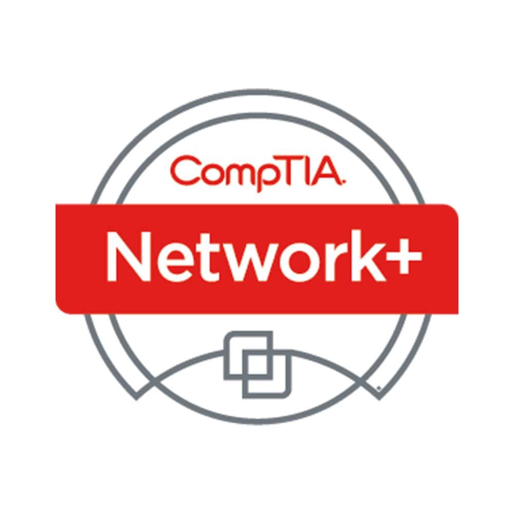 CompTIA Network+ (N10-009) Exam Voucher