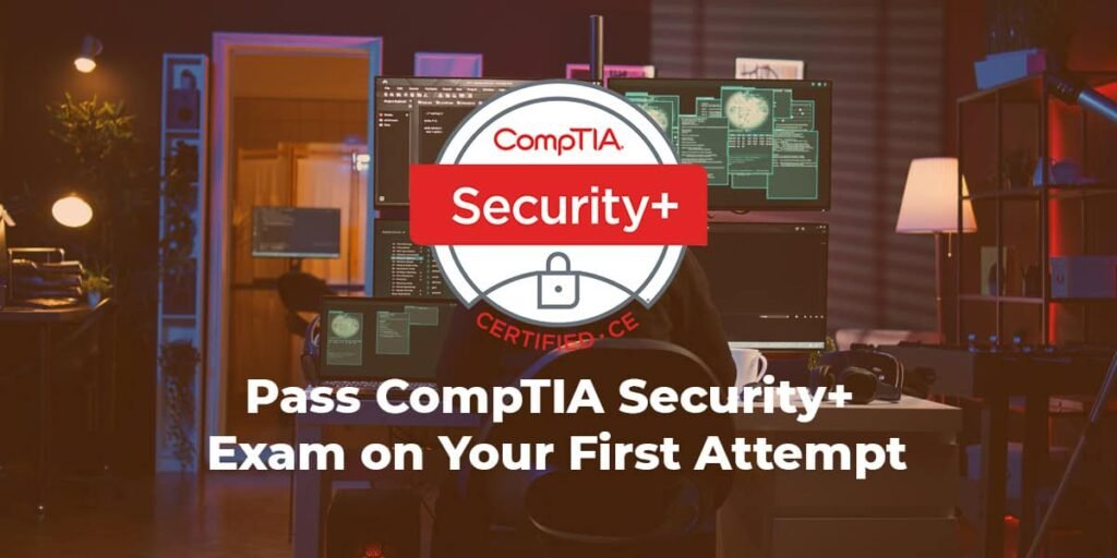 security pass comptia security exam on your first attempt copy