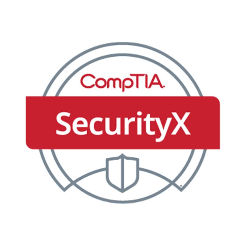 CompTIA SecurityX (CAS-005) Exam Voucher