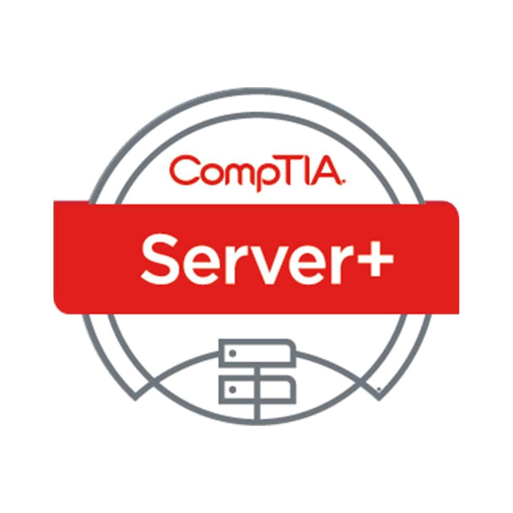 CompTIA Server+ (SK0-005) Exam Voucher